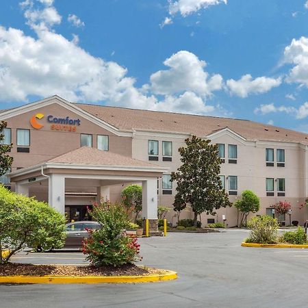 Comfort Suites Memphis Exterior foto