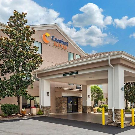 Comfort Suites Memphis Exterior foto